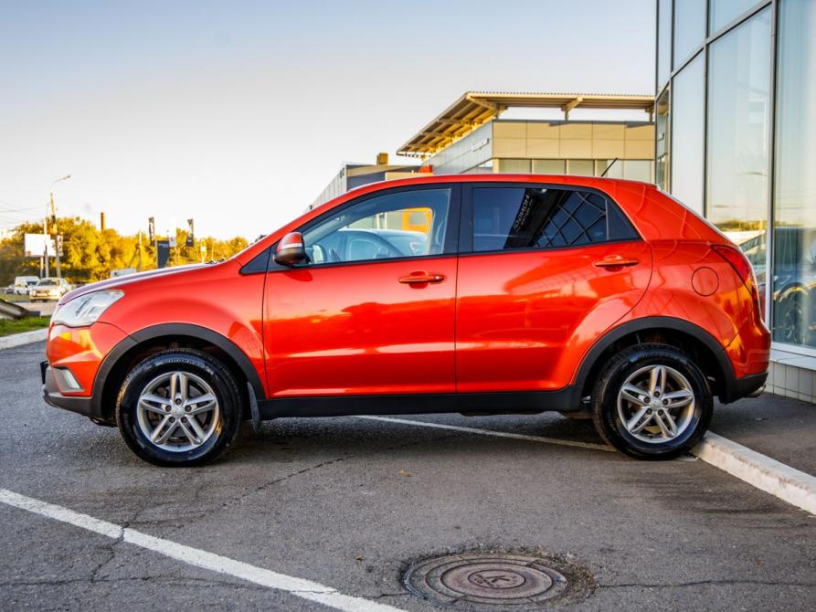 SsangYong Actyon II Волгоград  - изображение 4
