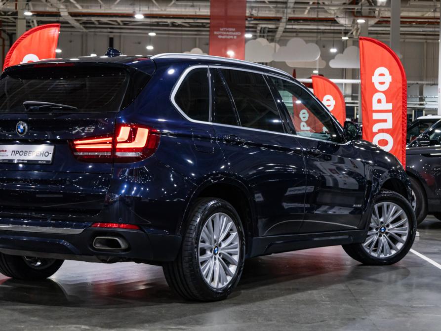 BMW X5 III (F15) Санкт-Петербург  - изображение 8