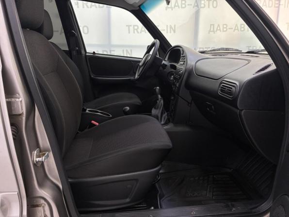 Lada (ВАЗ) Niva Travel I с пробегом 2021 года, цена 970 000 рублей, 26000 км, внедорожник, Автокод Объявления