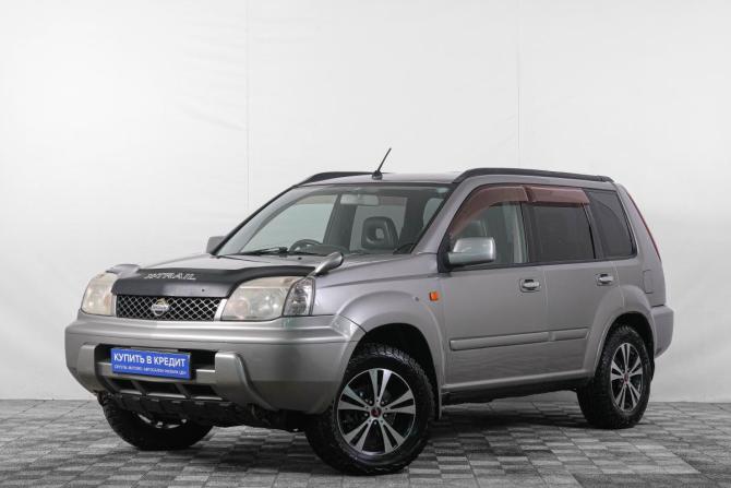Nissan X-Trail I Рестайлинг с пробегом 2001 года, цена 699 000 рублей, 345798 км, внедорожник, Автокод Объявления