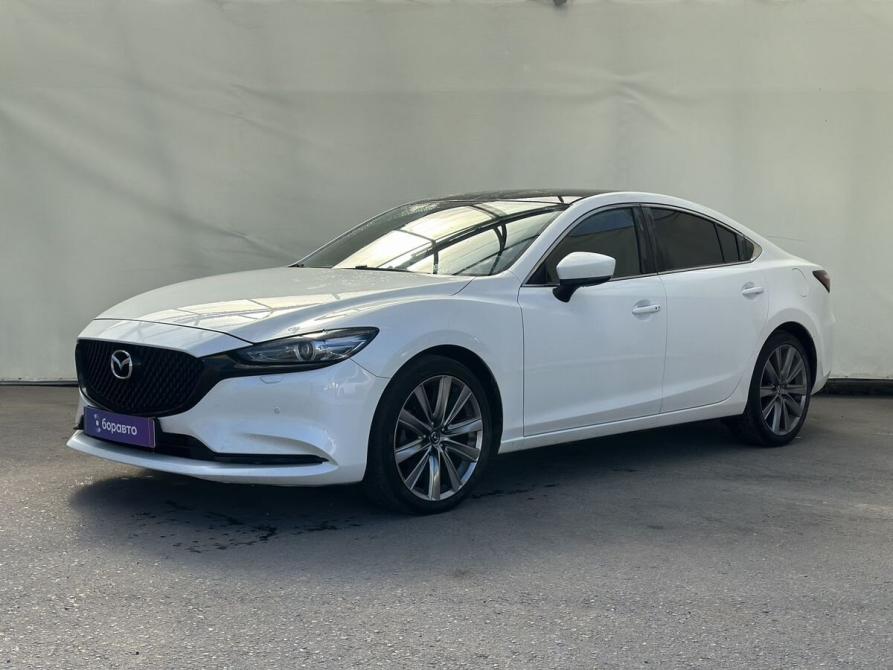 Mazda 6 III (GJ) Рестайлинг 2 Липецк  - изображение 1