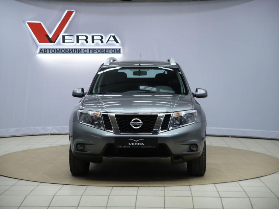 Nissan Terrano III (D10) Уфа  - изображение 2