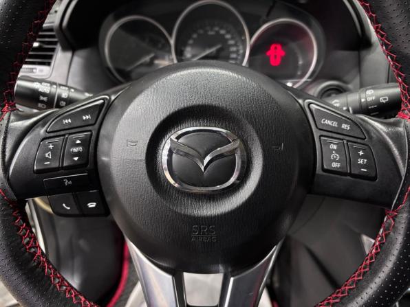 Mazda CX-5 I с пробегом 2014 года, цена 1 584 000 рублей, 74662 км, внедорожник, Автокод Объявления