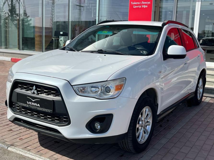 Mitsubishi ASX I Рестайлинг Уфа  - изображение 3