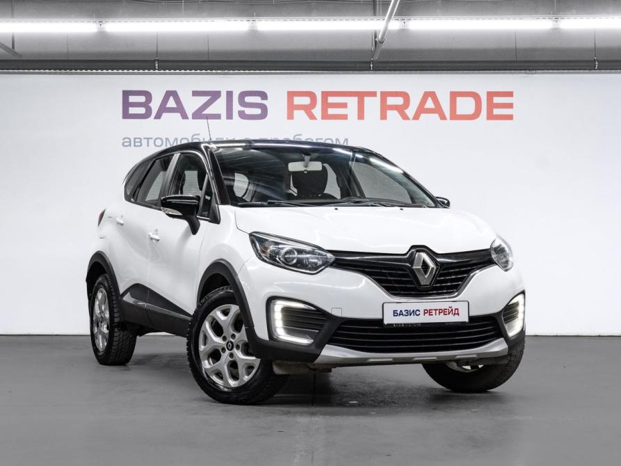 Renault Kaptur I Тюмень  - изображение 4