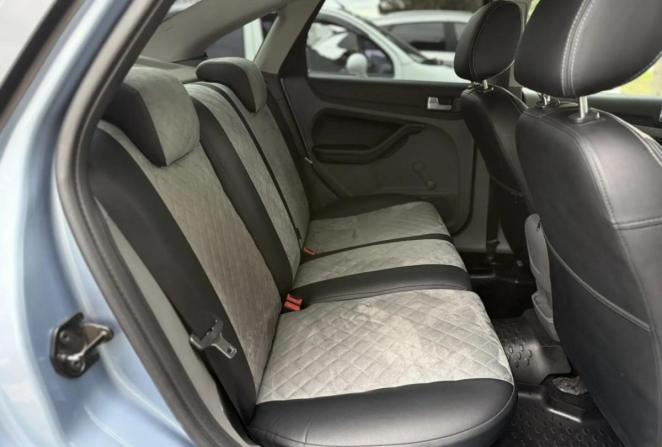 Ford Focus II Рестайлинг с пробегом 2008 года, цена 660 000 рублей, 153914 км, седан, Автокод Объявления