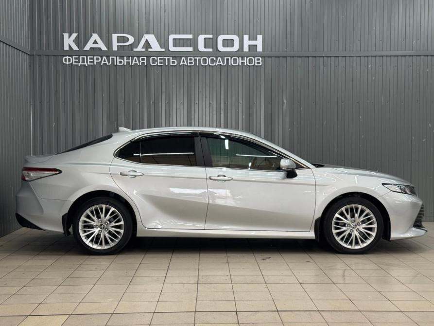 Toyota Camry VIII (XV70) Магнитогорск  - изображение 6