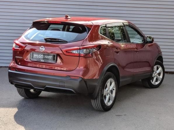 Nissan Qashqai II Рестайлинг с пробегом 2021 года, цена 2 445 000 рублей, 11848 км, внедорожник, Автокод Объявления