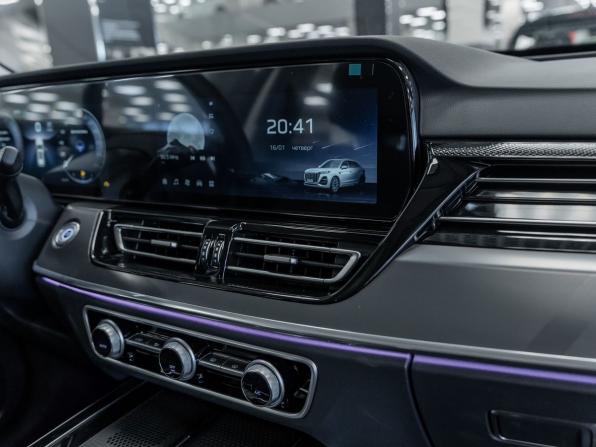 Hongqi HS5 I Рестайлинг с пробегом 2024 года, цена 4 000 000 рублей, 73 км, внедорожник, Автокод Объявления