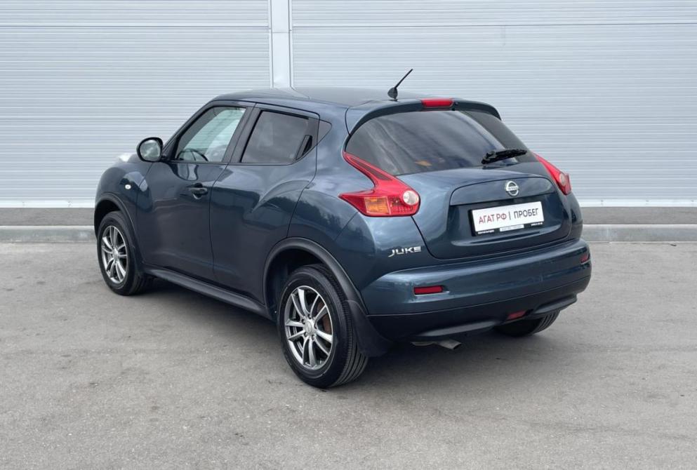 Nissan Juke I Иваново  - изображение 5