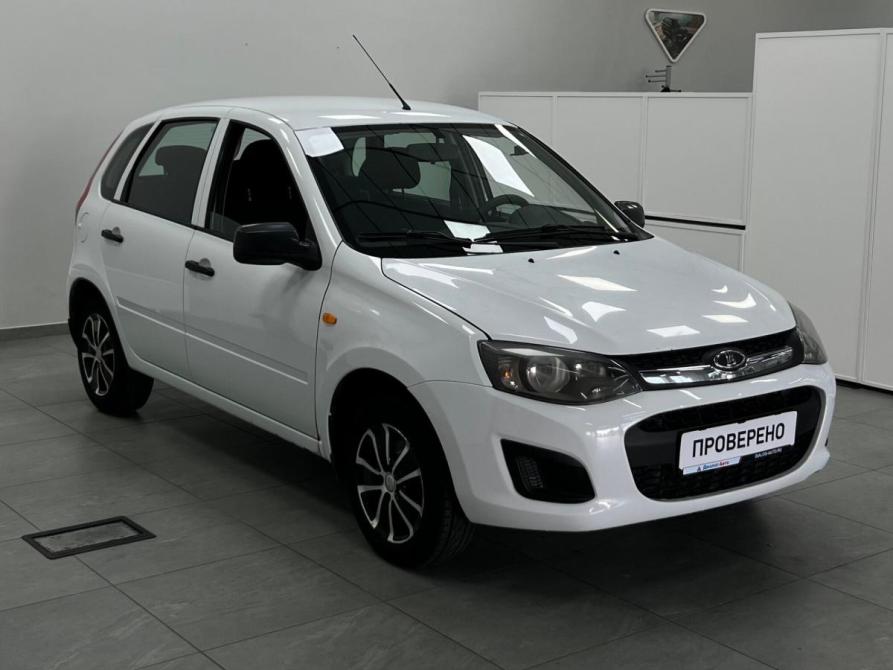 Lada (ВАЗ) Kalina II Казань  - изображение 3