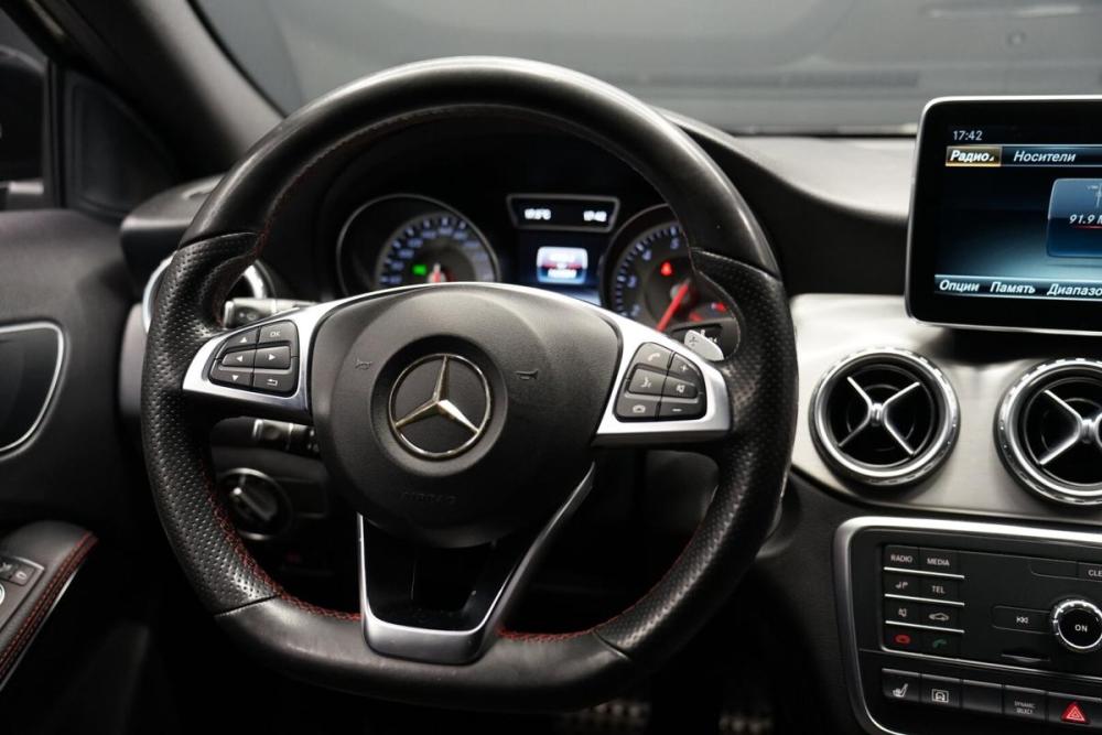 Mercedes-Benz GLA I (X156) Крым  - изображение 13