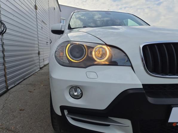 BMW X5 II (E70) с пробегом 2008 года, цена 1 607 000 рублей, 181300 км, внедорожник, Автокод Объявления