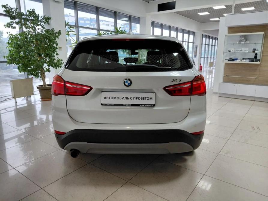 BMW X1 II (F48) Москва  - изображение 6
