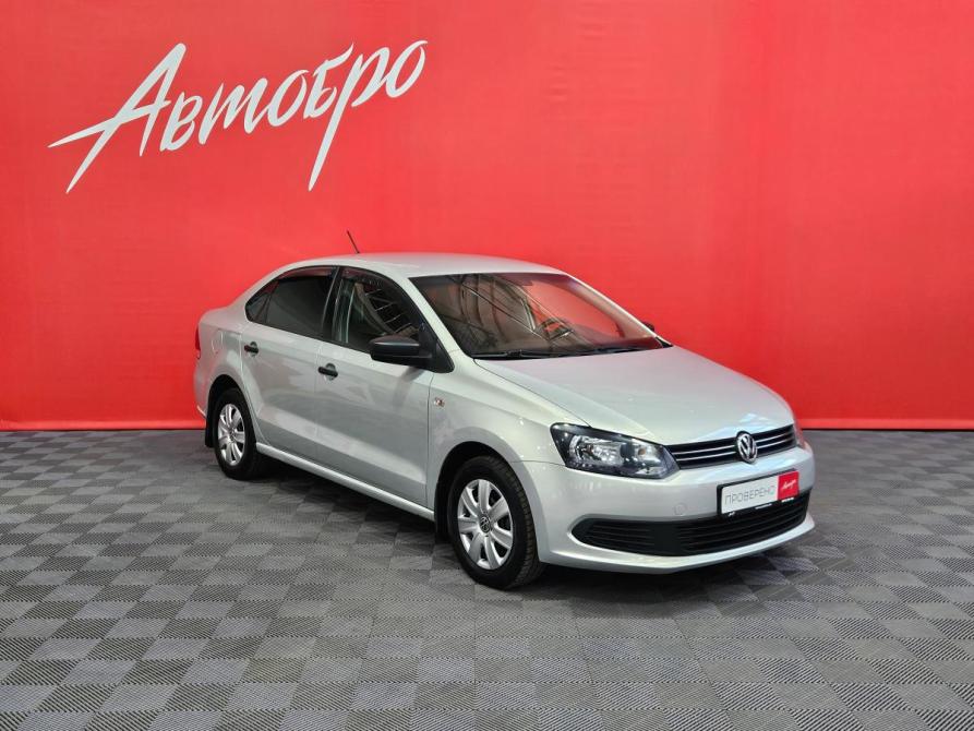 Volkswagen Polo V Вологда  - изображение 7
