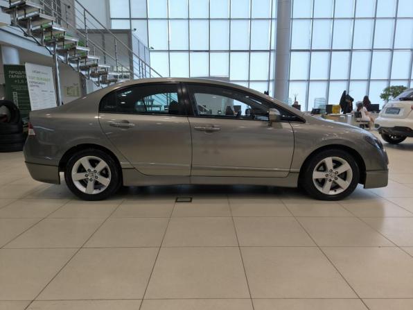 Honda Civic VIII с пробегом 2008 года, цена 830 000 рублей, 300934 км, седан, Автокод Объявления
