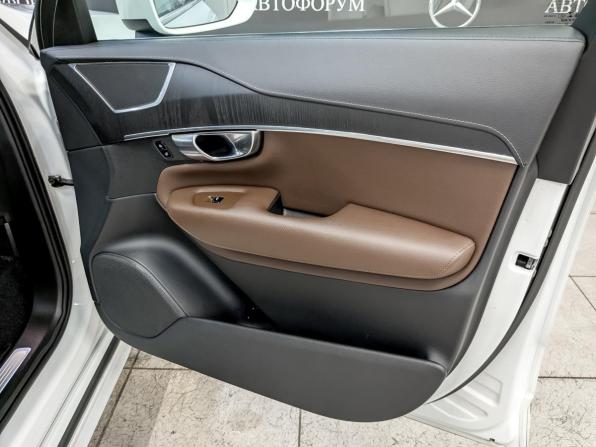 Volvo XC90 II с пробегом 2019 года, цена 4 075 500 рублей, 163000 км, внедорожник, Автокод Объявления