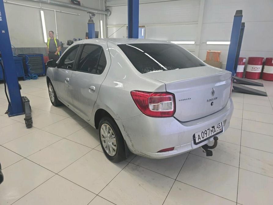 Renault Logan II Курган  - изображение 2