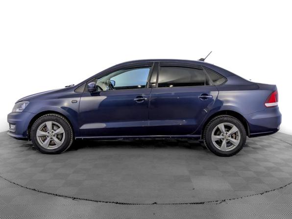 Volkswagen Polo V Рестайлинг с пробегом 2017 года, цена 1 300 000 рублей, 80000 км, седан, Автокод Объявления