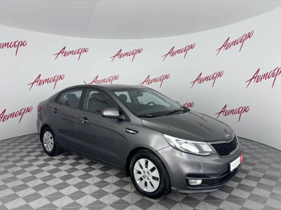 Kia Rio III Рестайлинг Псков  - изображение 7