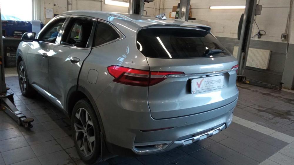 Haval F7 I Санкт-Петербург  - изображение 4