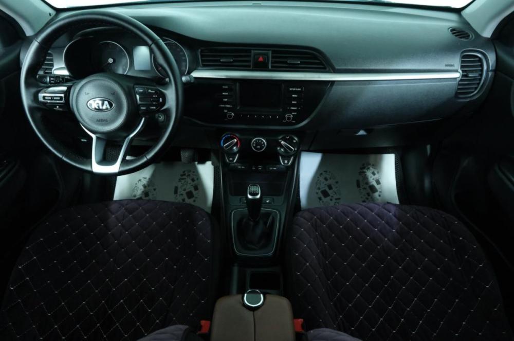 Kia Rio IV Омск  - изображение 14
