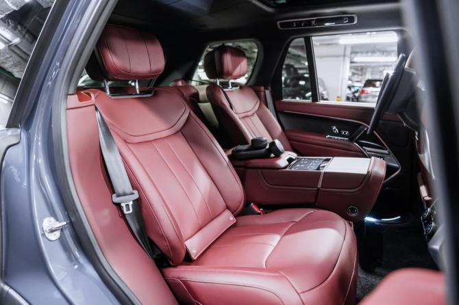 Новый Land Rover Range Rover V 2025 года, цена 26 300 000 рублей, внедорожник, Автокод Объявления