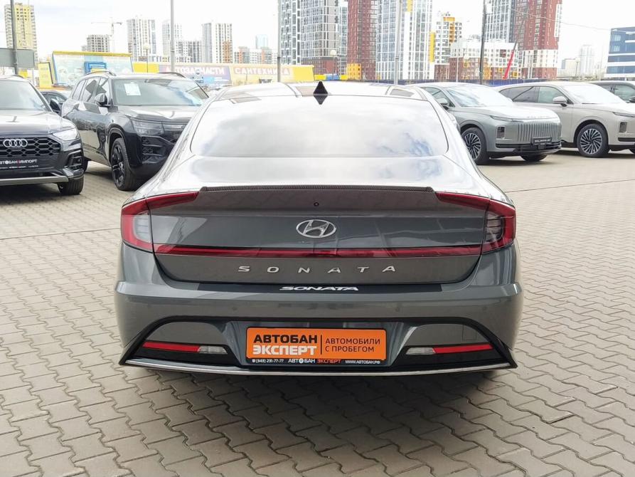 Hyundai Sonata VIII (DN8) Екатеринбург  - изображение 5