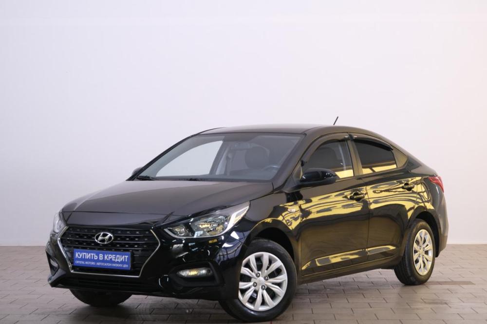 Hyundai Solaris II Омск  - изображение 4