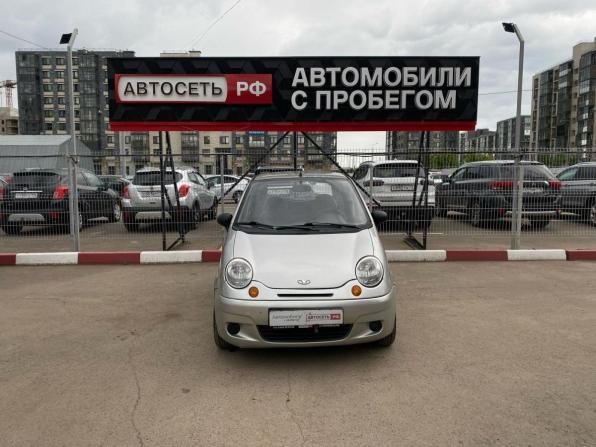 Daewoo Matiz II с пробегом 2007 года, цена 230 000 рублей, 121016 км, хэтчбек, Автокод Объявления