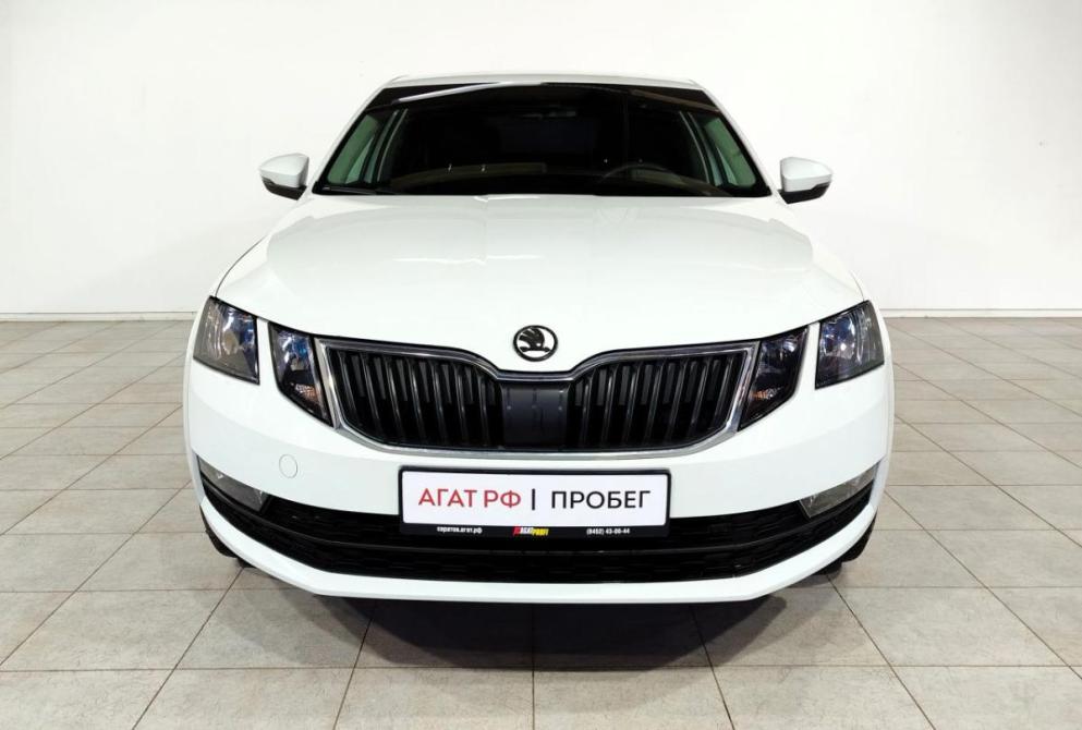 Skoda Octavia III (A7) Рестайлинг Саратов  - изображение 2
