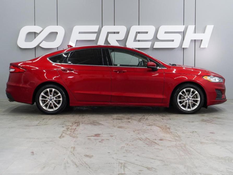 Ford Fusion (North America) II Рестайлинг Воронеж  - изображение 5