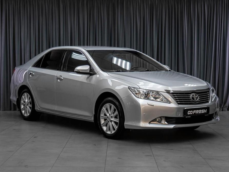 Toyota Camry VII (XV50) Тюмень  - изображение 1