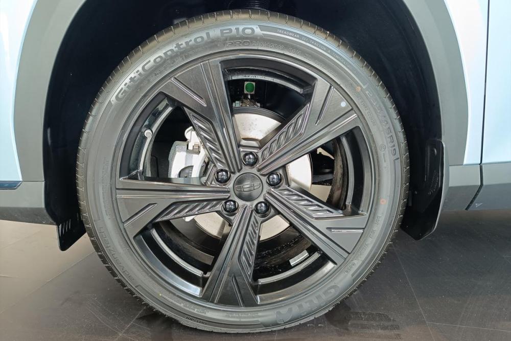 Geely Cityray Москва  - изображение 4