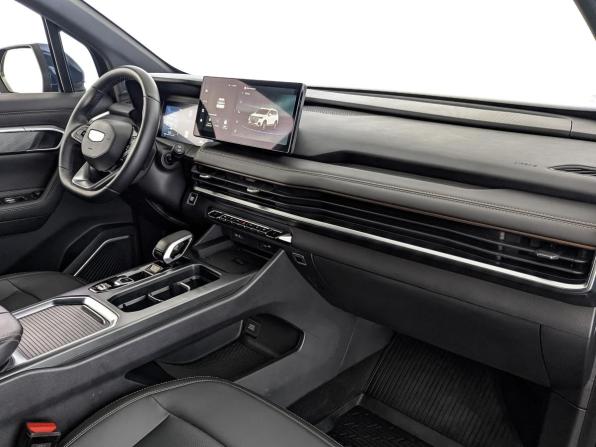 Geely Okavango I Рестайлинг с пробегом 2024 года, цена 2 720 000 рублей, 22767 км, внедорожник, Автокод Объявления