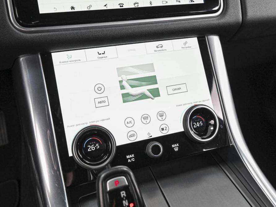 Land Rover Range Rover Sport II Рестайлинг Ставрополь  - изображение 13