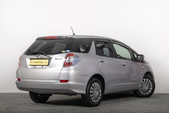 Honda Fit Shuttle I Рестайлинг с пробегом 2014 года, цена 1 199 000 рублей, 124000 км, универсал, Автокод Объявления