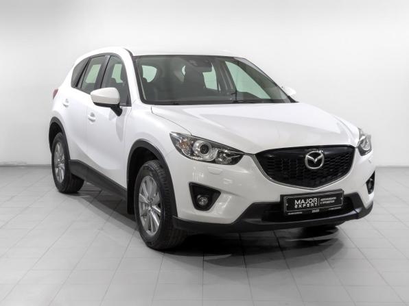Mazda CX-5 I с пробегом 2014 года, цена 1 599 000 рублей, 138175 км, внедорожник, Автокод Объявления