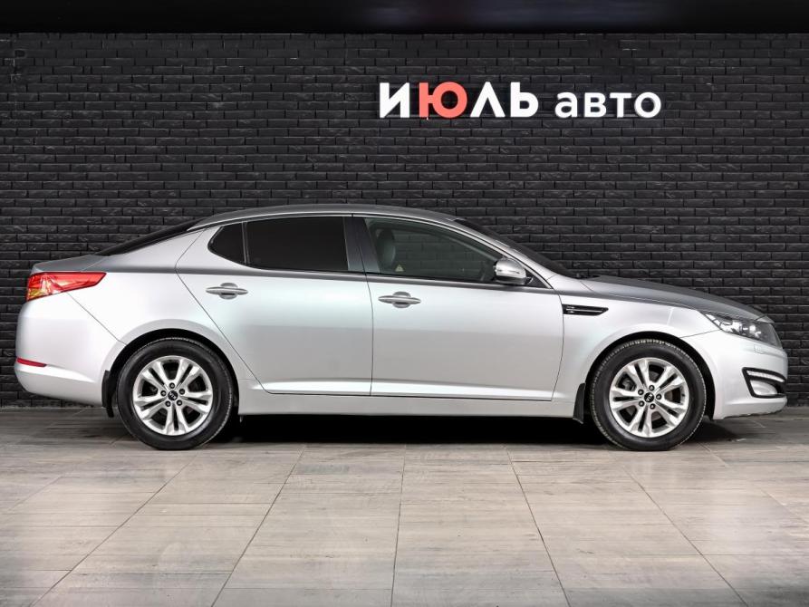 Kia Optima III Рестайлинг Екатеринбург  - изображение 8