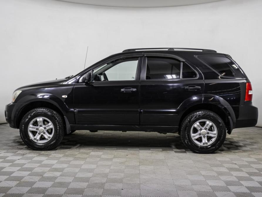 Kia Sorento I Рестайлинг Москва  - изображение 8