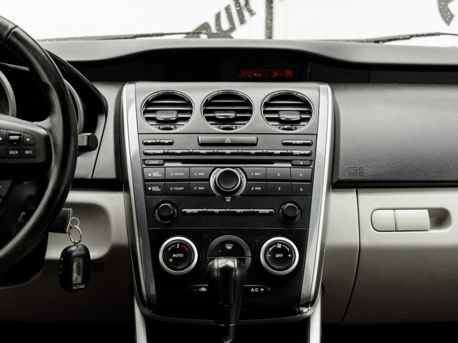 Mazda CX-7 I Рестайлинг Екатеринбург  - изображение 16