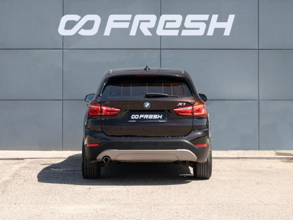 BMW X1 II (F48) с пробегом 2016 года, цена 2 365 000 рублей, 94082 км, внедорожник, Автокод Объявления