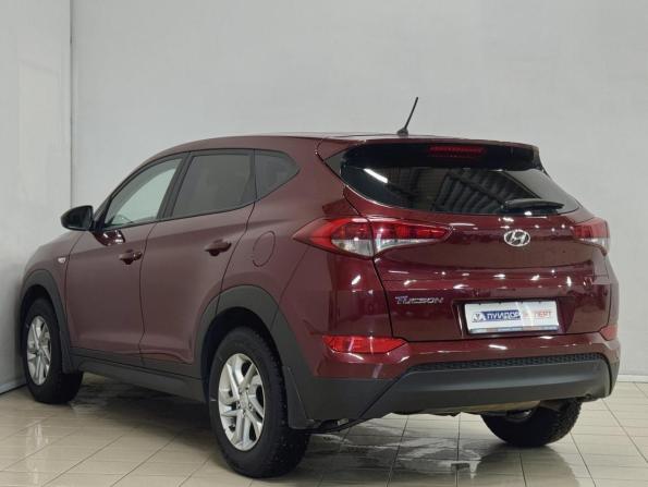 Hyundai Tucson III с пробегом 2016 года, цена 1 615 000 рублей, 194420 км, внедорожник, Автокод Объявления