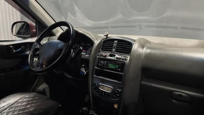 Hyundai Santa Fe Classic с пробегом 2008 года, цена 540 000 рублей, 331600 км, внедорожник, Автокод Объявления