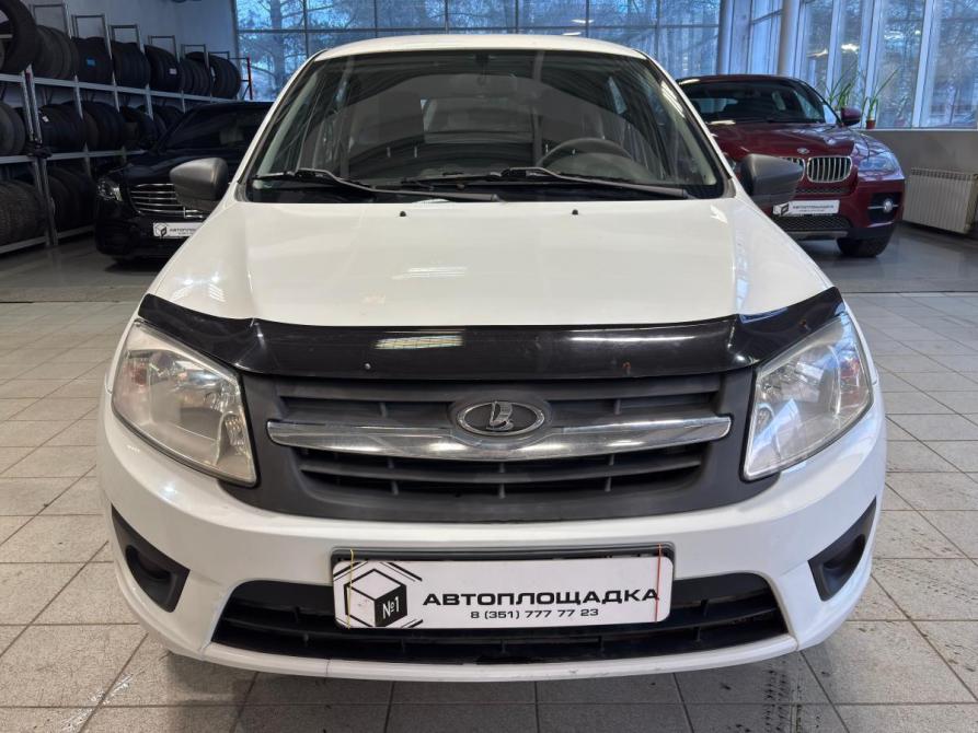 Lada (ВАЗ) Granta I Челябинск  - изображение 8