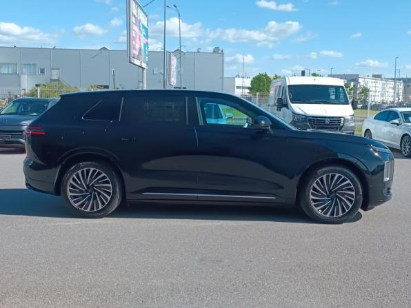 Exeed Exlantix ET с пробегом 2025 года, цена 5 090 000 рублей, 10595 км, внедорожник, Автокод Объявления