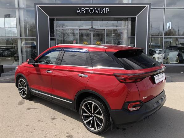 FAW Bestune T77 I с пробегом 2022 года, цена 1 699 000 рублей, 70959 км, внедорожник, Автокод Объявления