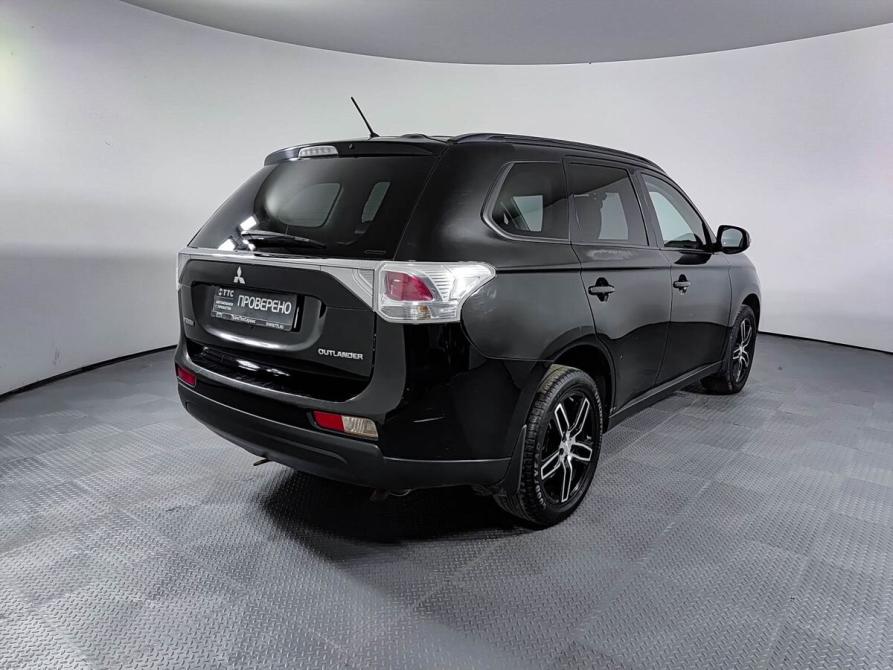 Mitsubishi Outlander III Уфа  - изображение 5