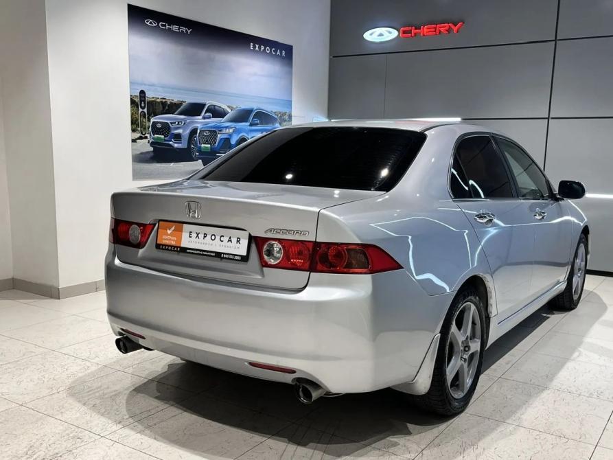 Honda Accord VII Новосибирск  - изображение 7