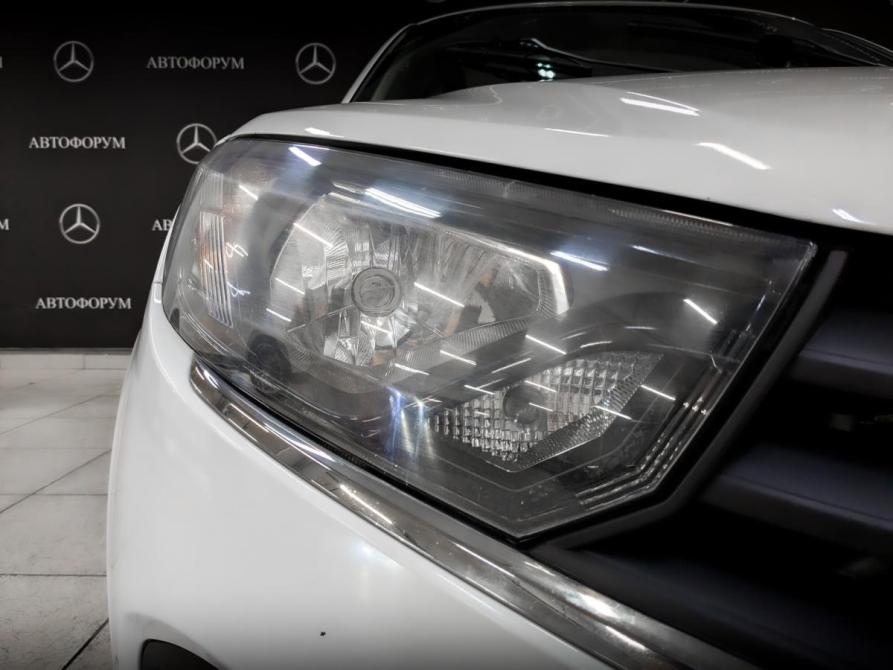 Lada (ВАЗ) Granta I Рестайлинг Москва  - изображение 17